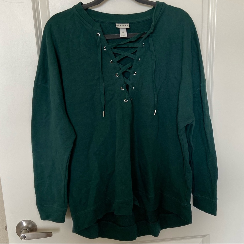 Ava & Viv sweatshirt